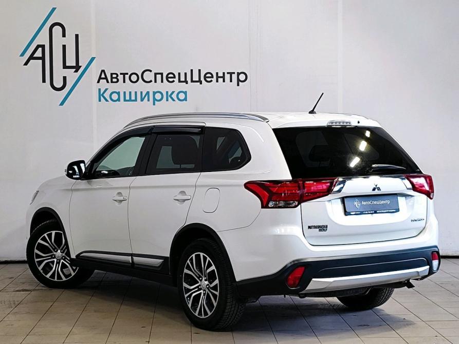 Mitsubishi Outlander III Рестайлинг 2 Москва  - изображение 3