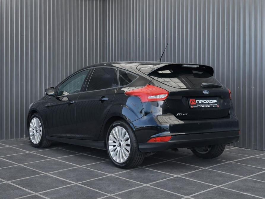 Ford Focus III Рестайлинг Пермь  - изображение 29
