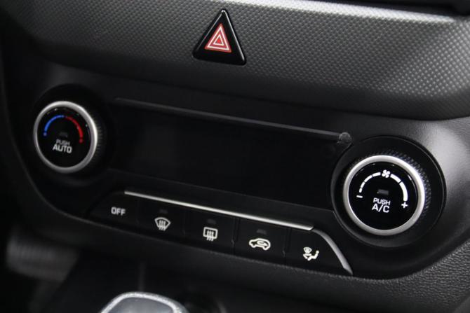 Hyundai Creta I с пробегом 2019 года, цена 1 755 550 рублей, 114003 км, внедорожник, Автокод Объявления