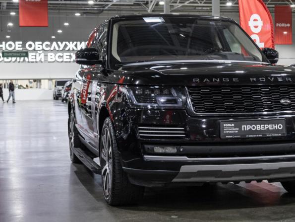 Land Rover Range Rover IV с пробегом 2015 года, цена 4 999 999 рублей, 169372 км, внедорожник, Автокод Объявления