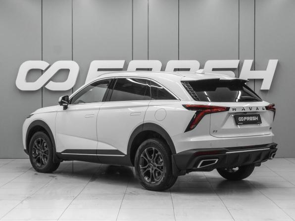 Haval F7 II с пробегом 2025 года, цена 2 550 000 рублей, 29102 км, внедорожник, Автокод Объявления