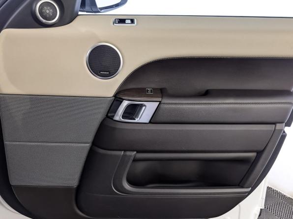 Land Rover Range Rover Sport II Рестайлинг с пробегом 2019 года, цена 5 835 000 рублей, 69660 км, внедорожник, Автокод Объявления