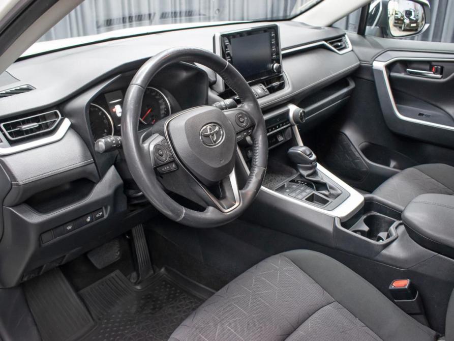 Toyota RAV4 V (XA50) Москва  - изображение 16