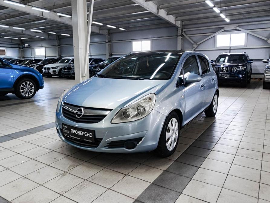 Opel Corsa D Набережные Челны  - изображение 1