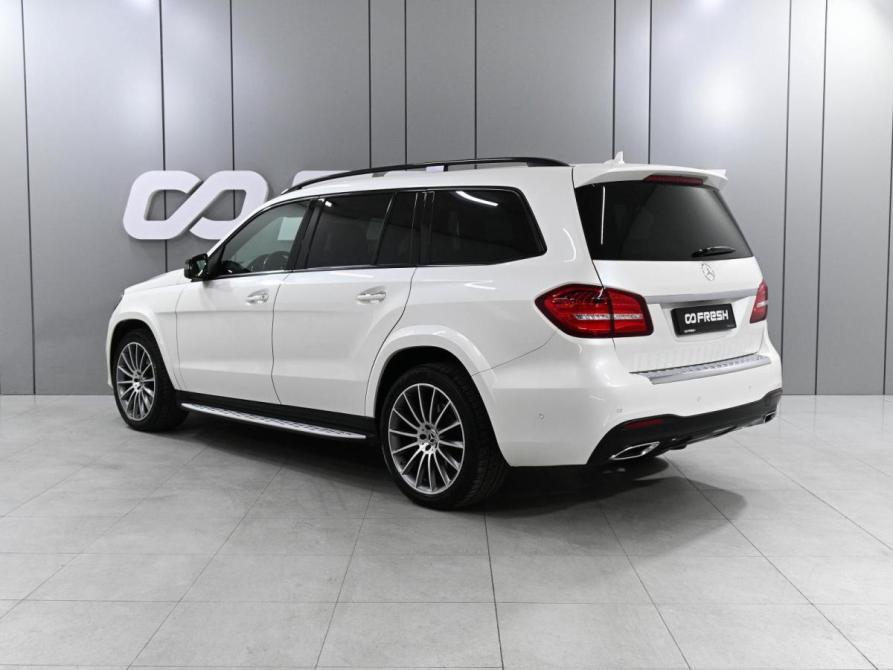 Mercedes-Benz GLS I (X166) Ростов-на-Дону  - изображение 2