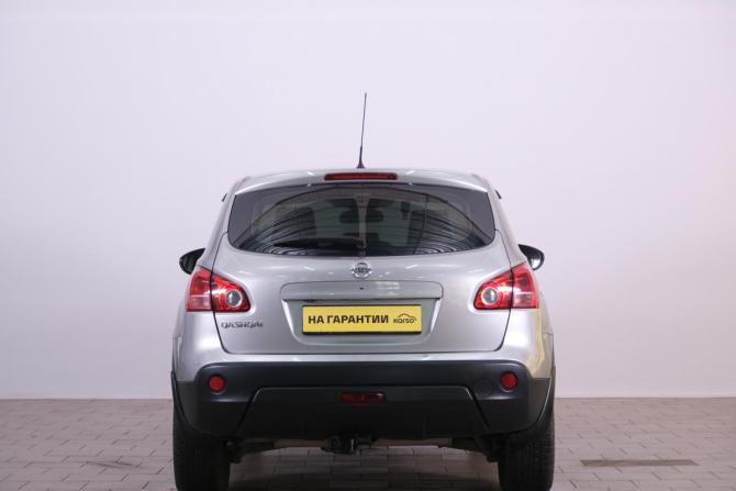 Nissan Qashqai I с пробегом 2007 года, цена 1 039 000 рублей, 282400 км, внедорожник, Автокод Объявления