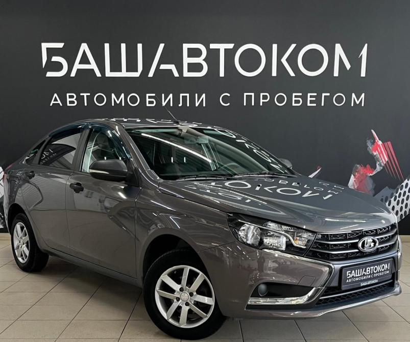 Lada (ВАЗ) Vesta I Уфа  - изображение 3