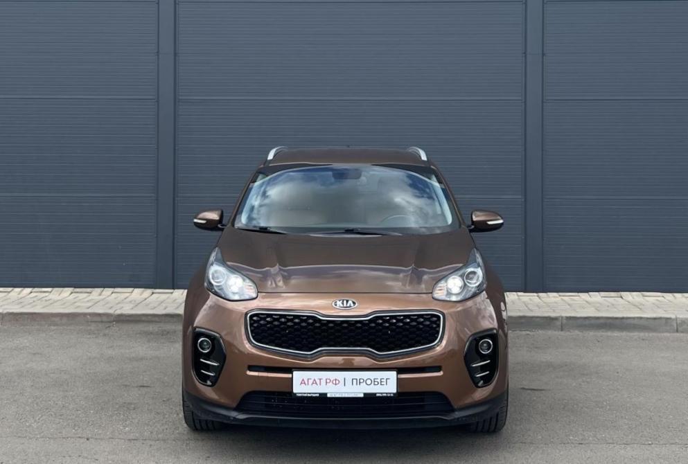 Kia Sportage IV Красноярск  - изображение 5