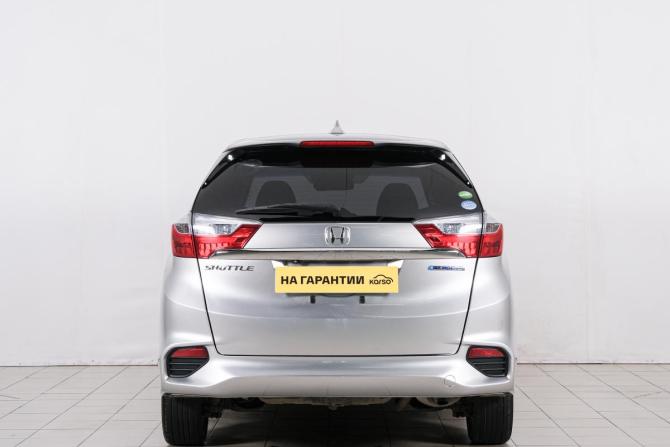 Honda Shuttle II с пробегом 2016 года, цена 1 149 000 рублей, 166500 км, универсал, Автокод Объявления