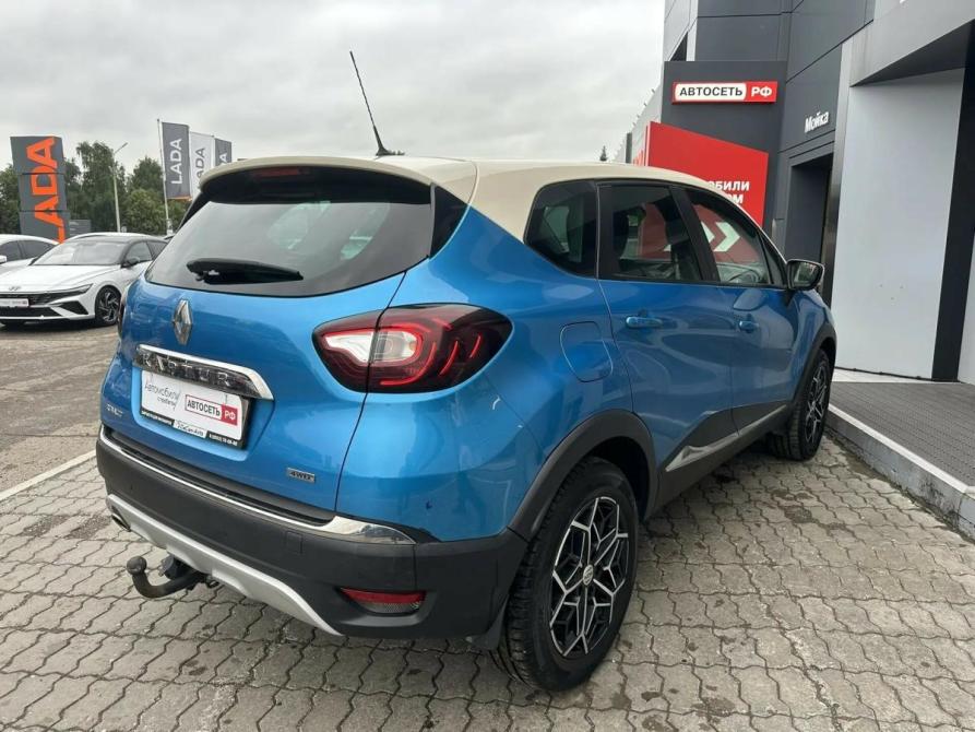 Renault Kaptur I Набережные Челны  - изображение 15