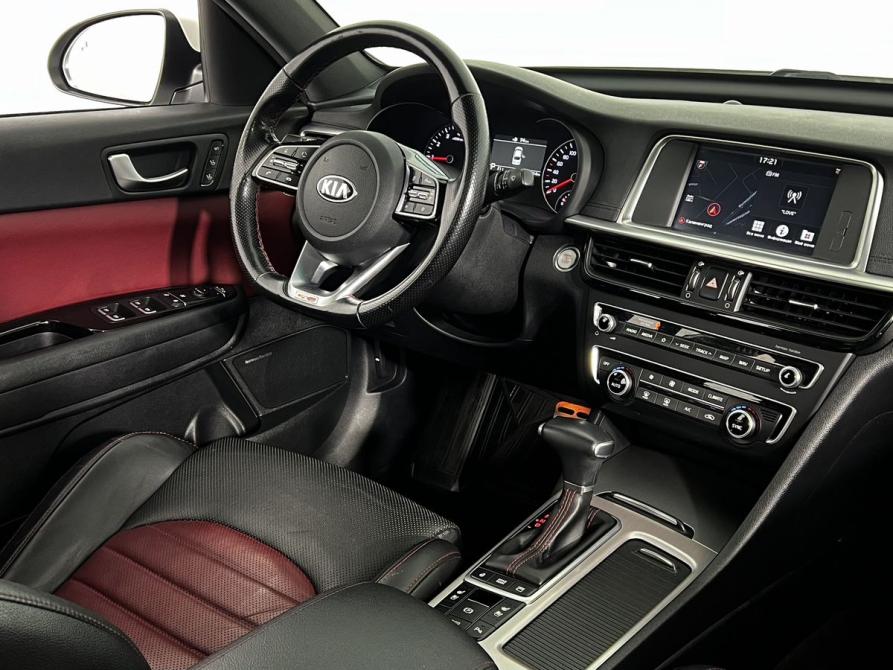 Kia Optima IV Рестайлинг Калининград  - изображение 13