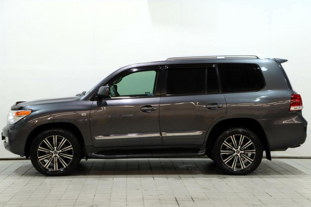 Toyota Land Cruiser 200 Series Сургут  - изображение 8