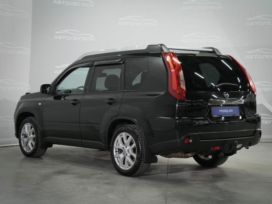 Nissan X-Trail II Рестайлинг Новосибирск  - изображение 7
