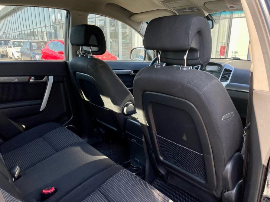 Chevrolet Captiva I Краснодар  - изображение 23