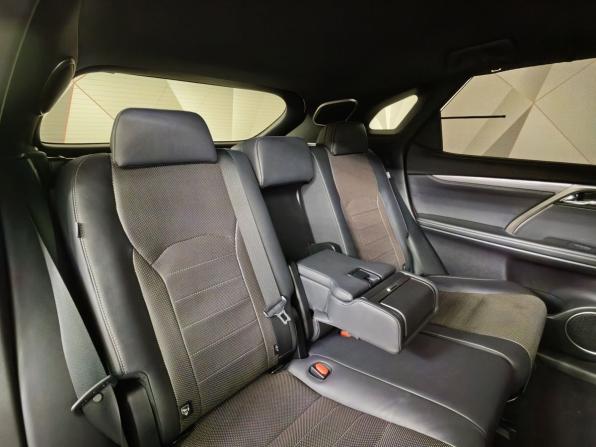 Lexus RX IV Рестайлинг с пробегом 2020 года, цена 5 095 000 рублей, 49382 км, внедорожник, Автокод Объявления