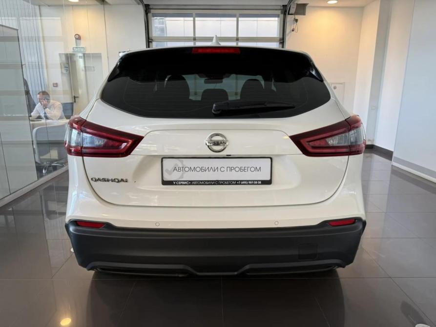 Nissan Qashqai II Рестайлинг Подольск  - изображение 6