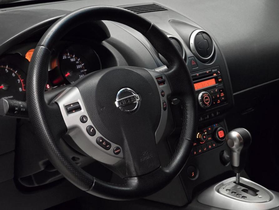 Nissan Qashqai I Красноярск  - изображение 11