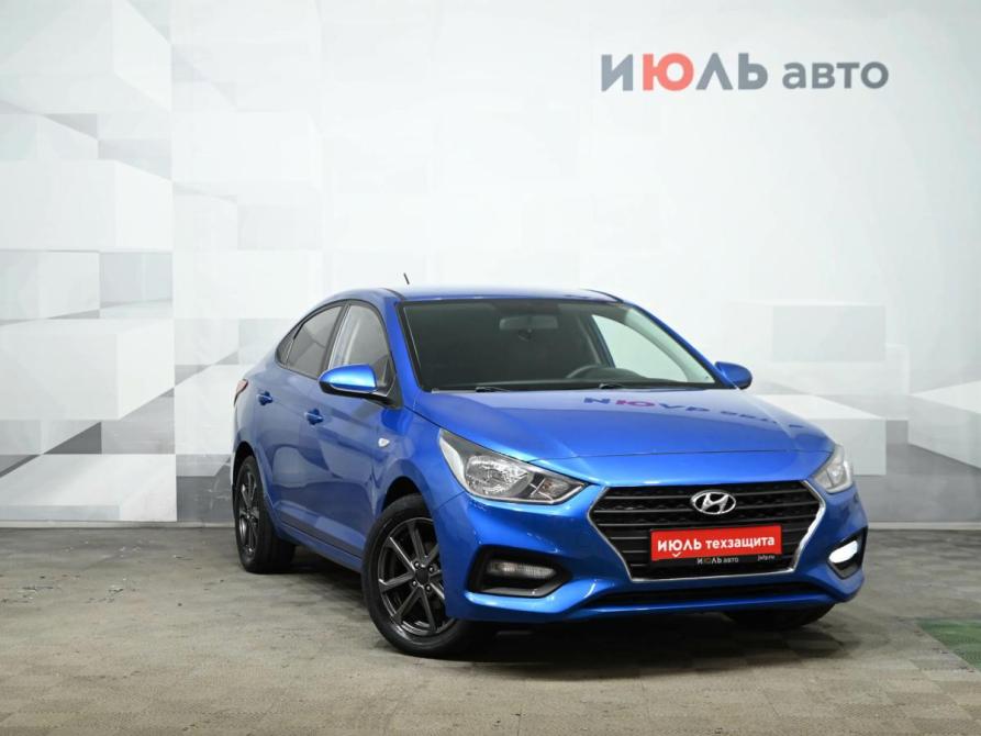 Hyundai Solaris II Екатеринбург  - изображение 3