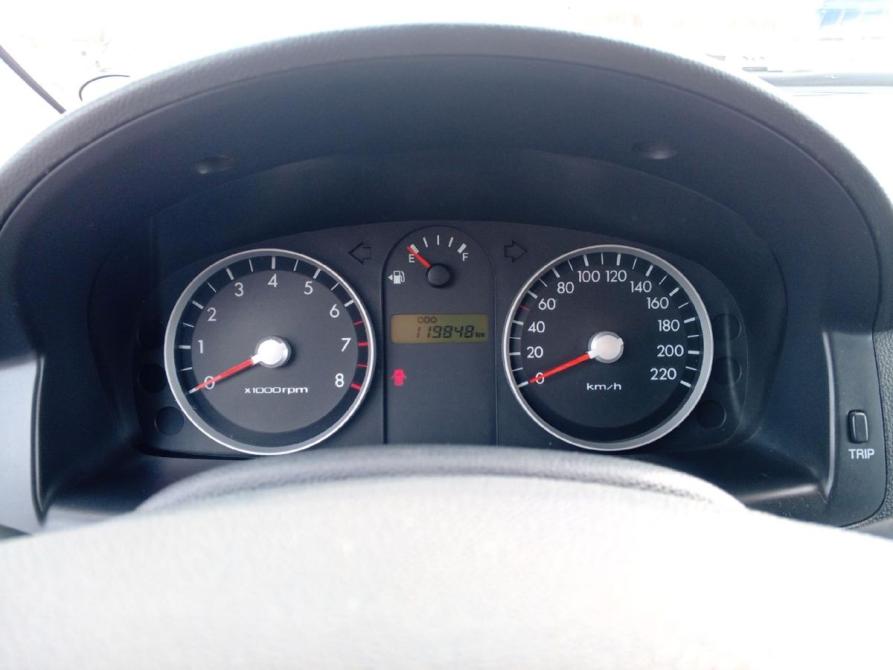 Hyundai Getz I Рестайлинг Тула  - изображение 14