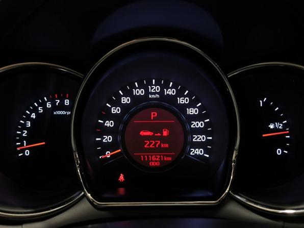 Kia Ceed II с пробегом 2015 года, цена 1 380 000 рублей, 111621 км, хэтчбек, Автокод Объявления