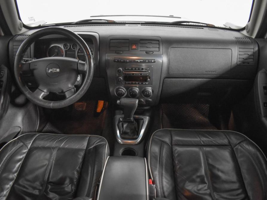 Hummer H3 Санкт-Петербург  - изображение 13