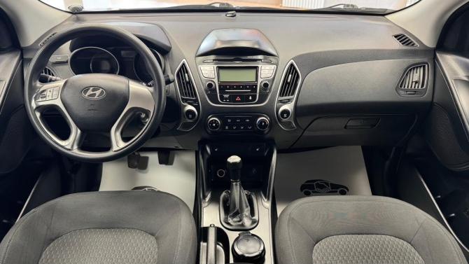 Hyundai ix35 I с пробегом 2011 года, цена 850 000 рублей, 219952 км, внедорожник, Автокод Объявления