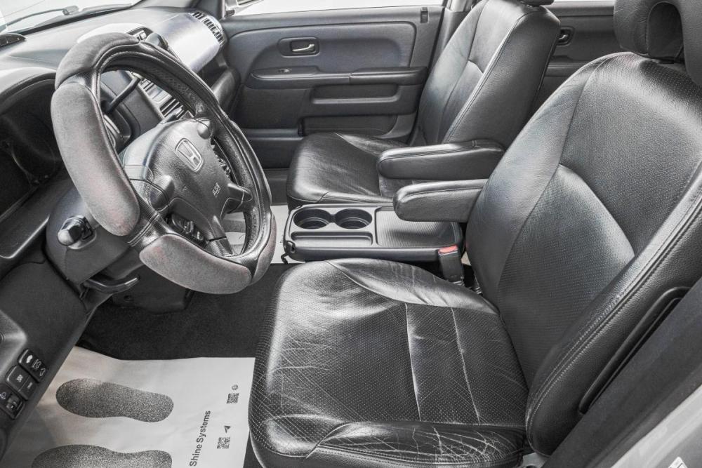Honda CR-V II Рестайлинг Барнаул  - изображение 11