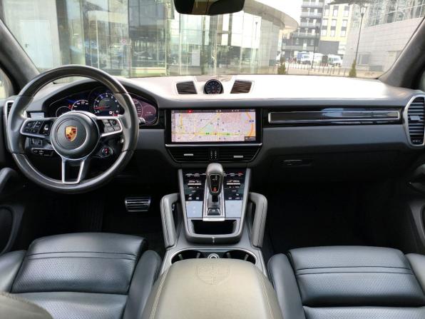 Porsche Cayenne III с пробегом 2018 года, цена 5 550 000 рублей, 139439 км, внедорожник, Автокод Объявления