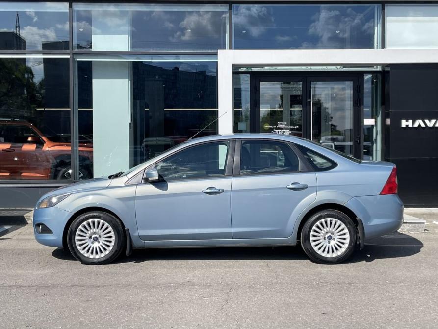 Ford Focus II Рестайлинг Москва  - изображение 8