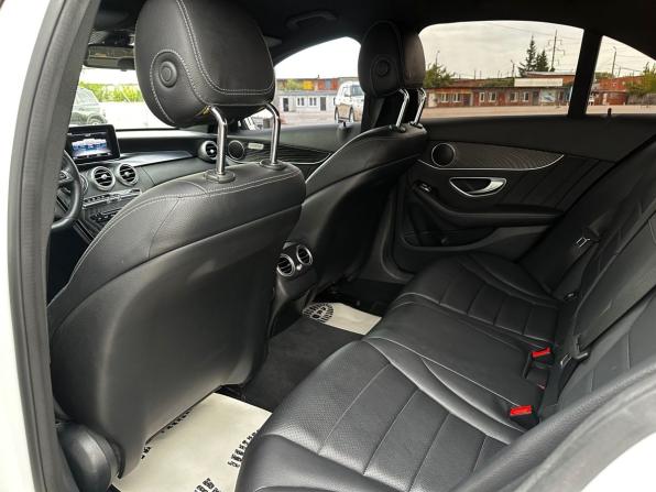 Mercedes-Benz C-Класс IV (W205) с пробегом 2017 года, цена 1 914 900 рублей, 155377 км, седан, Автокод Объявления