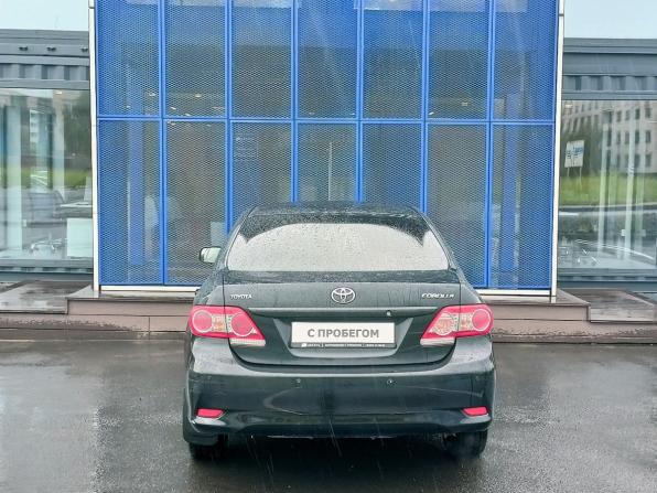 Toyota Corolla X (E140 E150) Рестайлинг с пробегом 2010 года, цена 699 000 рублей, 123000 км, седан, Автокод Объявления