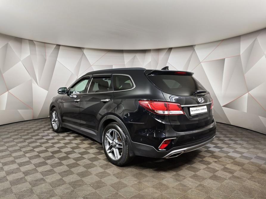 Hyundai Santa Fe III Рестайлинг Москва  - изображение 4