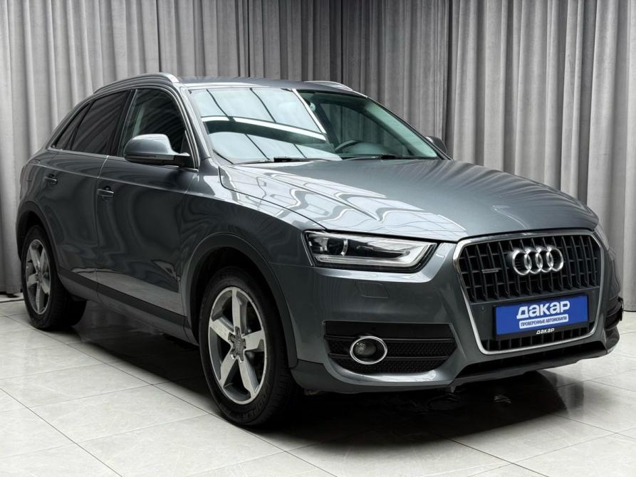 Audi Q3 I (8U) Ижевск  - изображение 1