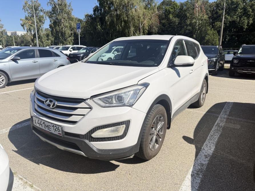 Hyundai Santa Fe III Ставрополь  - изображение 1