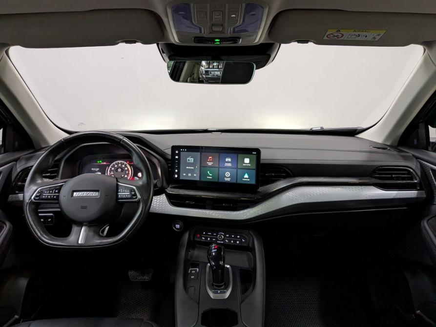 Haval F7 I Рестайлинг Москва  - изображение 28