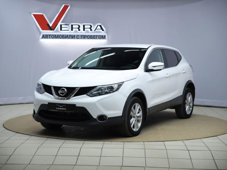 Nissan Qashqai II Уфа  - изображение 1