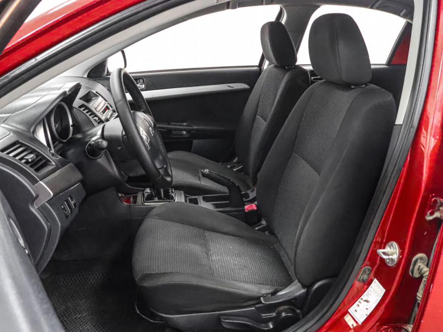 Mitsubishi Lancer X Минеральные Воды  - изображение 8