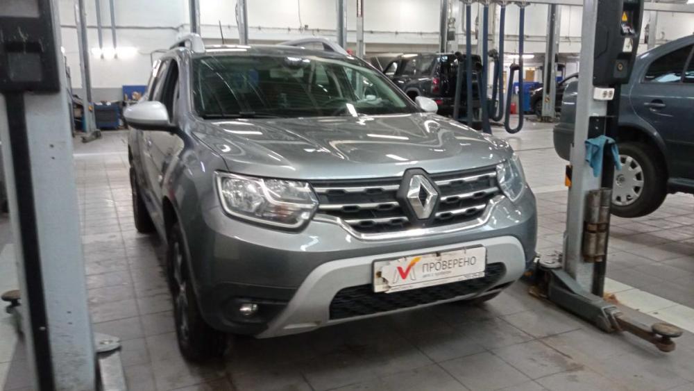 Renault Duster II Санкт-Петербург  - изображение 2