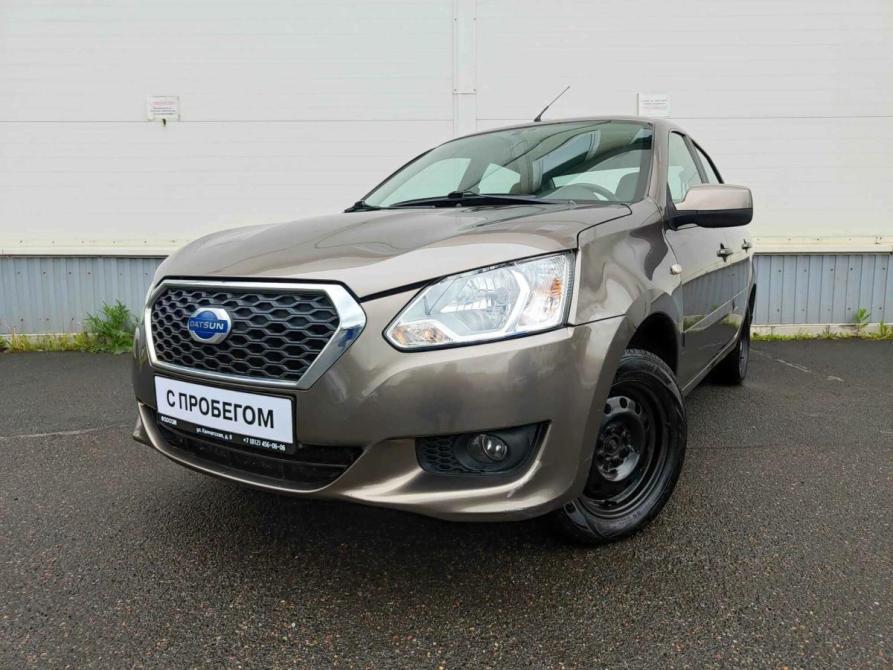 Datsun on-DO I Санкт-Петербург  - изображение 1