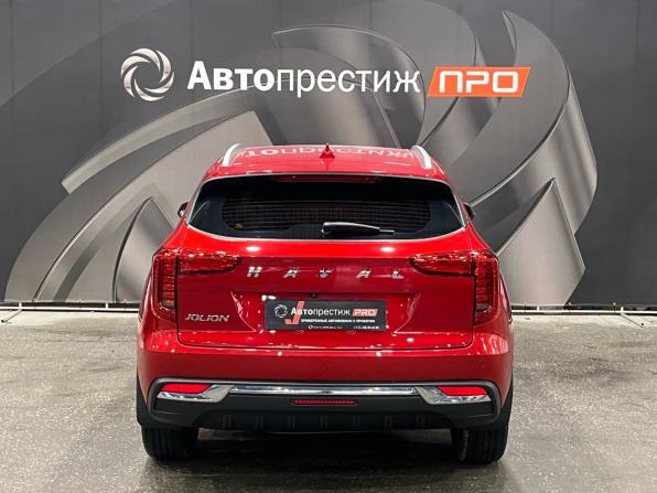 Haval Jolion I с пробегом 2022 года, цена 1 530 000 рублей, 91250 км, внедорожник, Автокод Объявления