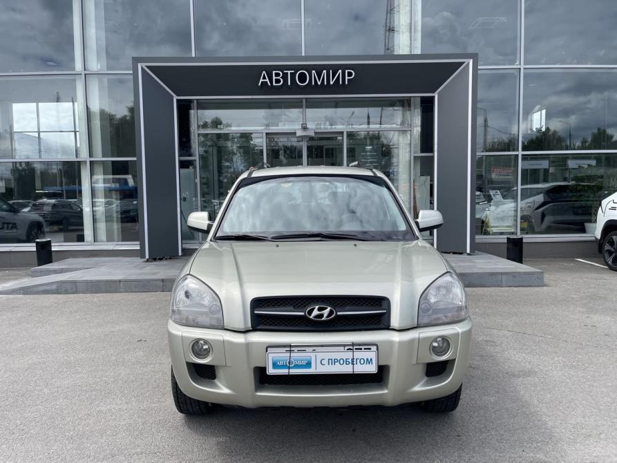 Hyundai Tucson I Брянск  - изображение 2
