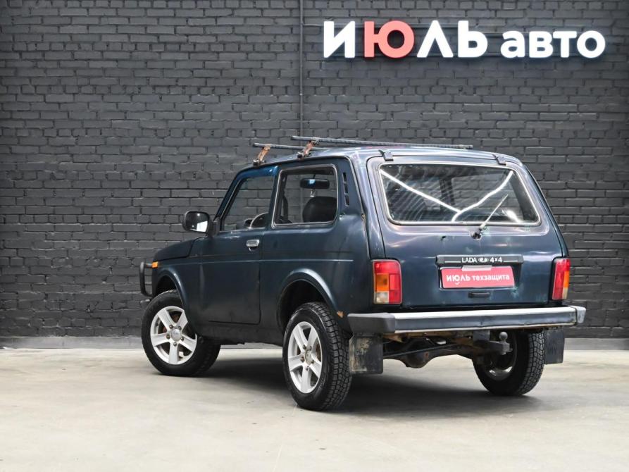 Lada (ВАЗ) 2121 (4x4) I Рестайлинг Екатеринбург  - изображение 6