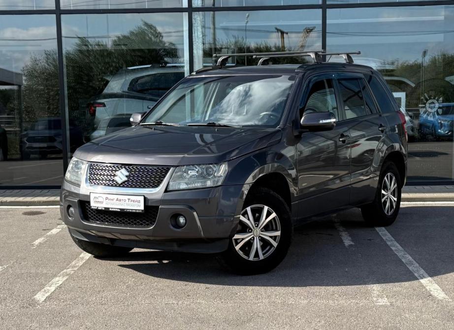 Suzuki Grand Vitara II Рестайлинг Воронеж  - изображение 1