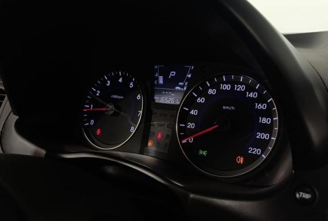 Hyundai Solaris I с пробегом 2014 года, цена 845 000 рублей, 165236 км, хэтчбек, Автокод Объявления