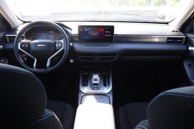 Haval Jolion I Рестайлинг с пробегом 2024 года, цена 2 149 000 рублей, 14000 км, внедорожник, Автокод Объявления