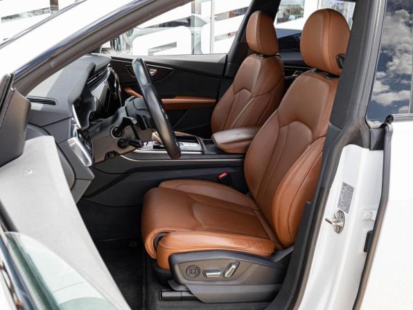 Audi Q8 I (4M) с пробегом 2019 года, цена 7 060 000 рублей, 93384 км, внедорожник, Автокод Объявления