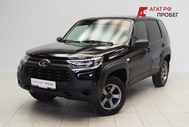 Lada (ВАЗ) Niva Travel I с пробегом 2022 года, цена 1 138 000 рублей, 14656 км, внедорожник, Автокод Объявления