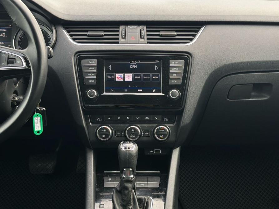 Skoda Octavia III (A7) Рестайлинг Казань  - изображение 17