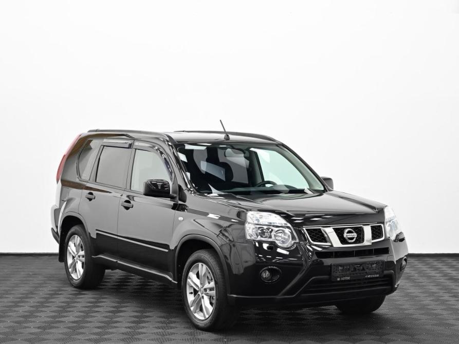 Nissan X-Trail II Рестайлинг Москва  - изображение 1