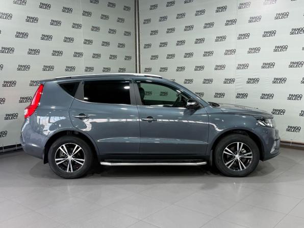 Geely Emgrand X7 I Рестайлинг 2 с пробегом 2020 года, цена 1 399 000 рублей, 68600 км, внедорожник, Автокод Объявления